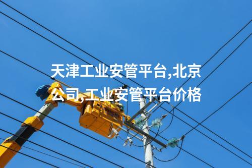 天津工业安管平台,北京公司,工业安管平台价格